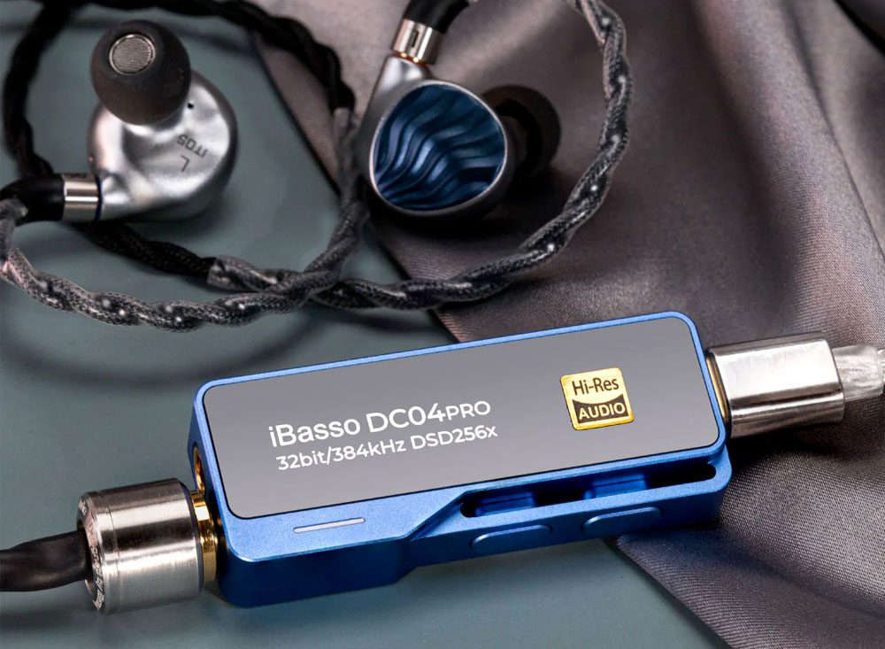 iBasso DC04PRO