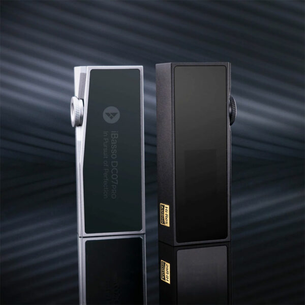 DAC USB-C uscite bilanciata e sbilanciata iBasso DC07PRO