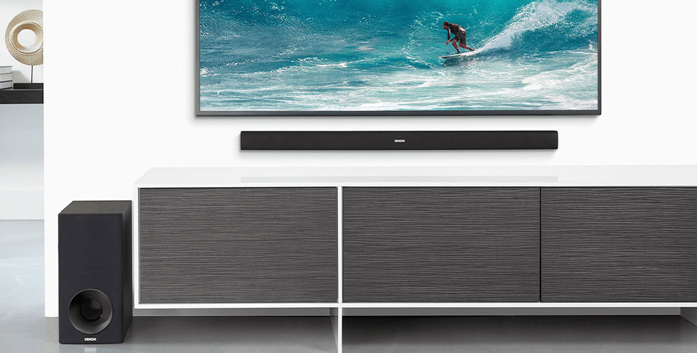 Denon DHT S316