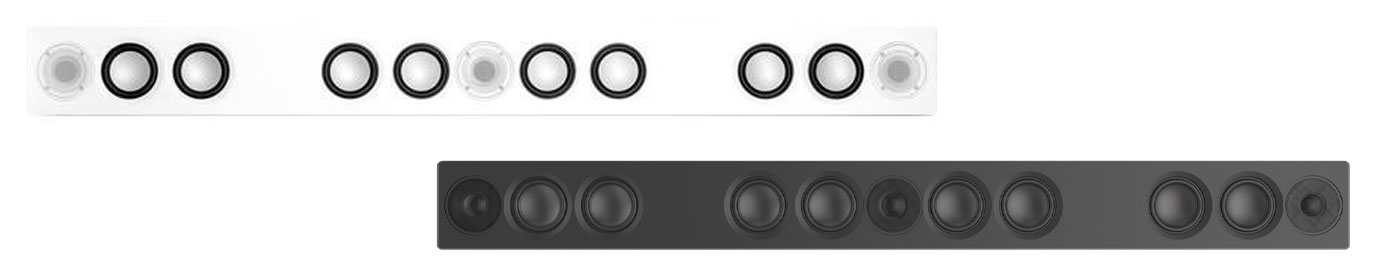Soundbar 3 Vie Passiva - ELAC SB-41L