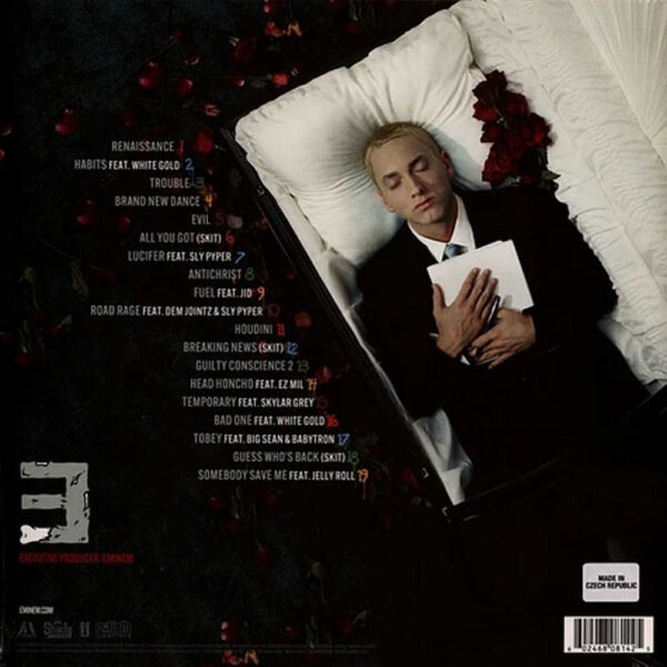 The Death Of Slim Shady - Eminem