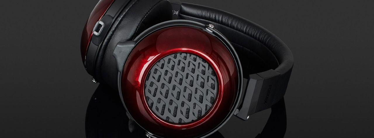 Cuffie aperte in betulla Fostex TH909