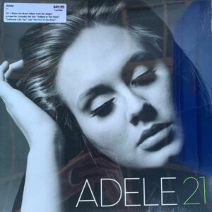 Adele – 21 XL Recordings