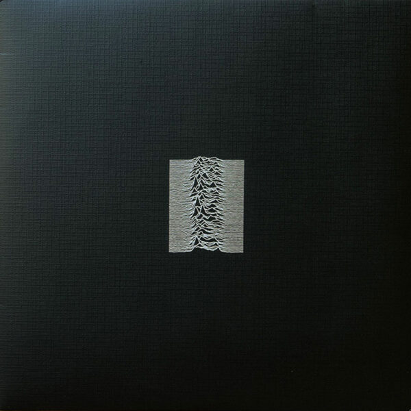 Joy Division - Unkown Pleasure Vinyl