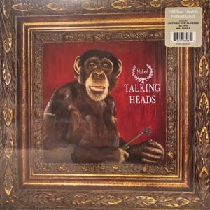 Talking Heads – Naked
