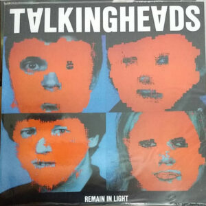 Talking Heads – Remain in Light