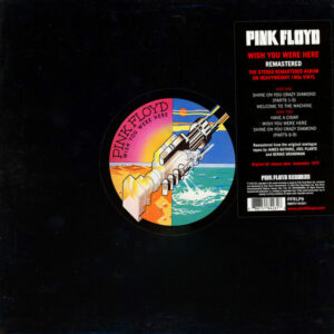 Pink Floyd – Wish You Were Here