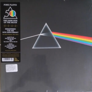 Pink Floyd – The Dark Side of the Moon