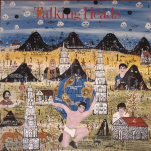 Talking Heads – Little Creatures (Rocktober 2023)