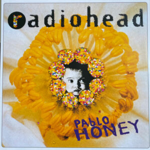 Radiohead – Pablo Honey