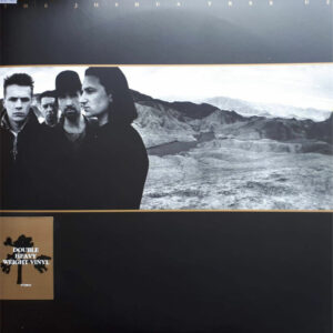 U2 – The Joshua Tree 