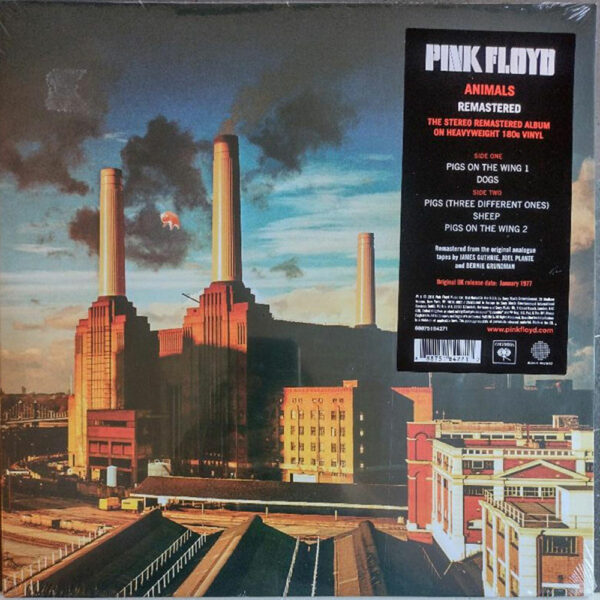 Pink Floyd – Animals