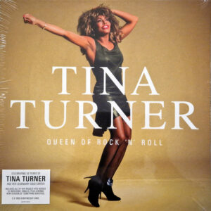 Tina Turner – Queen Of Rock 'N' Roll