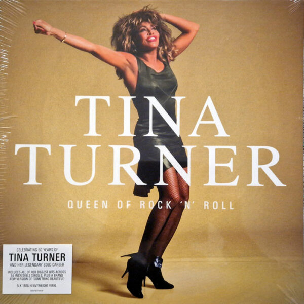 Tina Turner – Queen Of Rock 'N' Roll