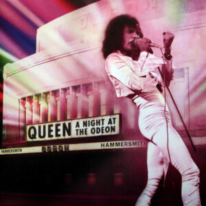 Queen – A Night at the Odeon