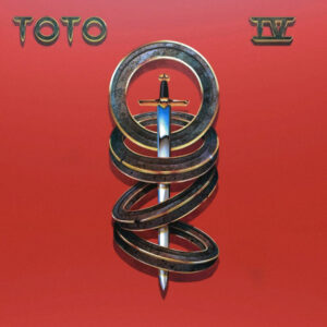 Toto IV - Columbia Records