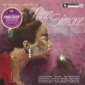 Nina Simone – The Original••••And Best Of Nina Simone / Little Girl Blue