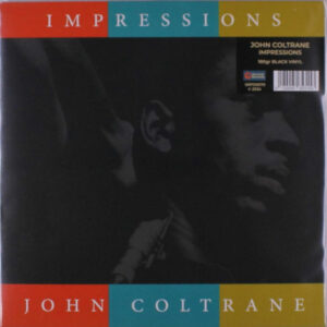 John Coltrane - Impressions