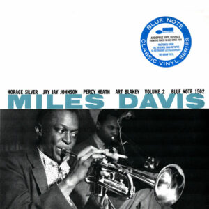 Miles Davis – Volume 2