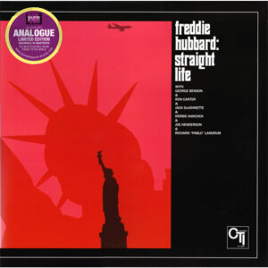 Freddie Hubbard – Straight Life