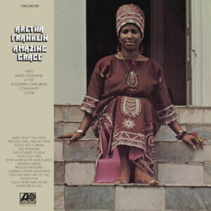 Aretha Franklin – Amazing Grace