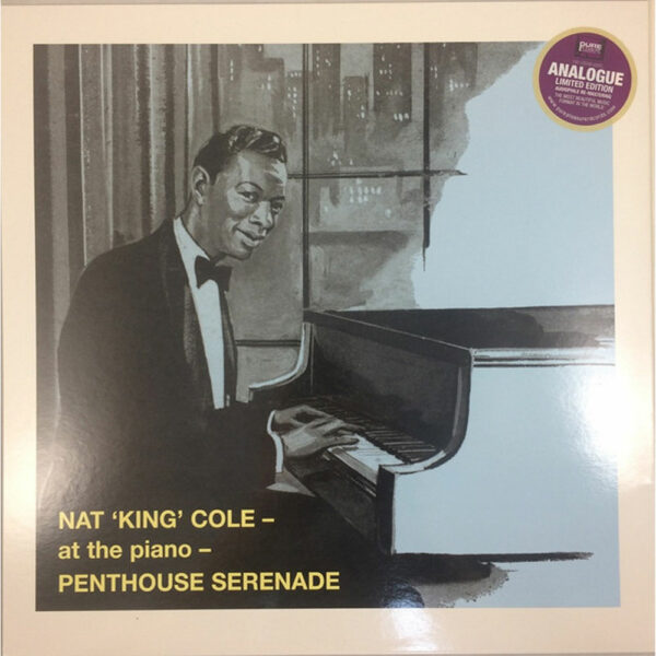 Nat "King" Cole – Penthouse Serenade