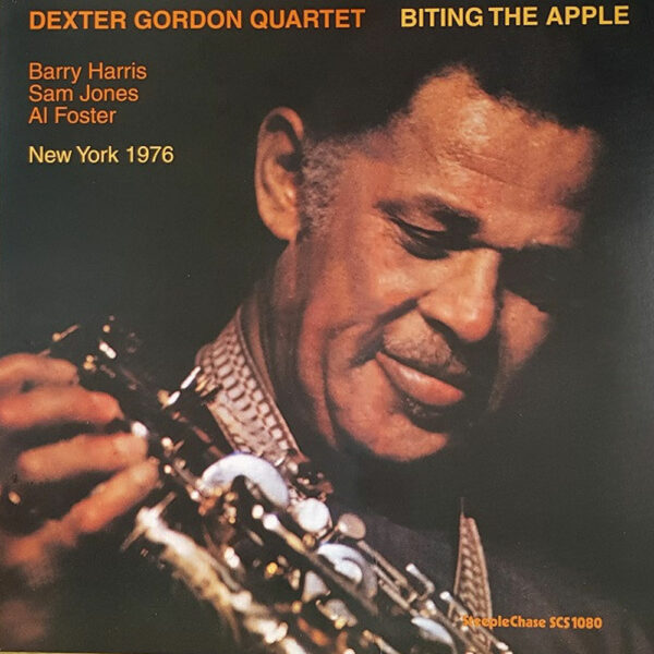 Dexter Gordon Quartet – Biting the Apple