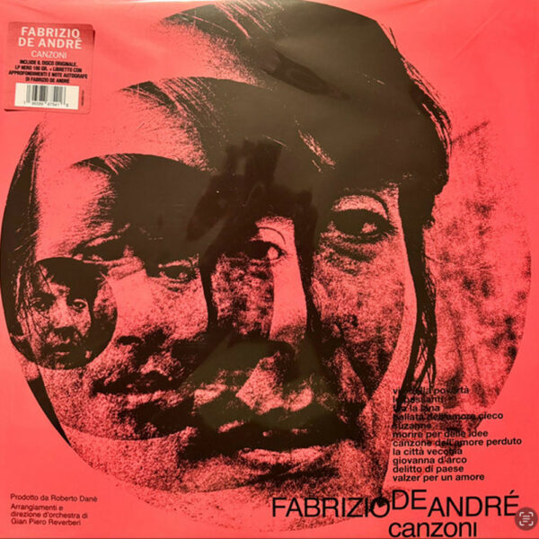 Fabrizio De André – Canzoni