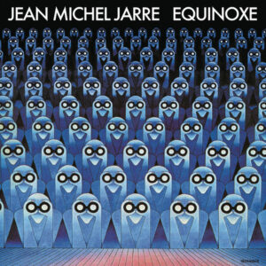 Jean Michel Jarre – Equinoxe 1 LP 33rpm
