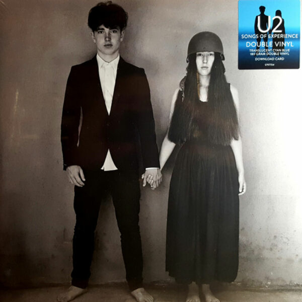 U2 – Songs Of Experience