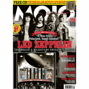 MOJO Magazine 257 – April 2015 – Led Zeppelin + CD