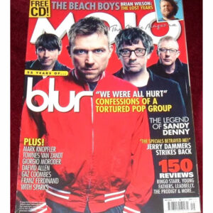 MOJO Magazine 258 – May 2015 – The Beach Boys + CD