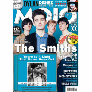 MOJO Magazine 227 – October 2012 – The Smith + CD