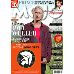 MOJO Magazine 298 – September 2018 – Paul Weller + CD