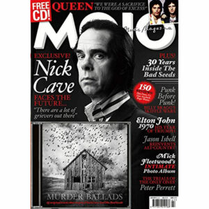 MOJO Magazine 284 – July 2017 – Nick Carve + CD