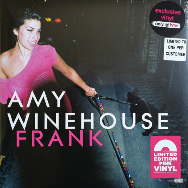 Amy Winehouse – Frank