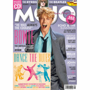 MOJO Magazine 297 – August 2017 – David Bowie + CD