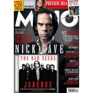MOJO Magazine 243 – February 2014 – Nick Cave + CD