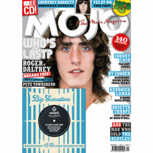 MOJO Magazine 294 – May 2018 – Roger Daltrey + CD