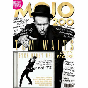 MOJO Magazine 200 – July 2010 – Tom Waits + CD