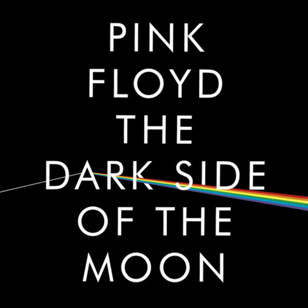 Pink Floyd - The Dark Side Of The Moon LP