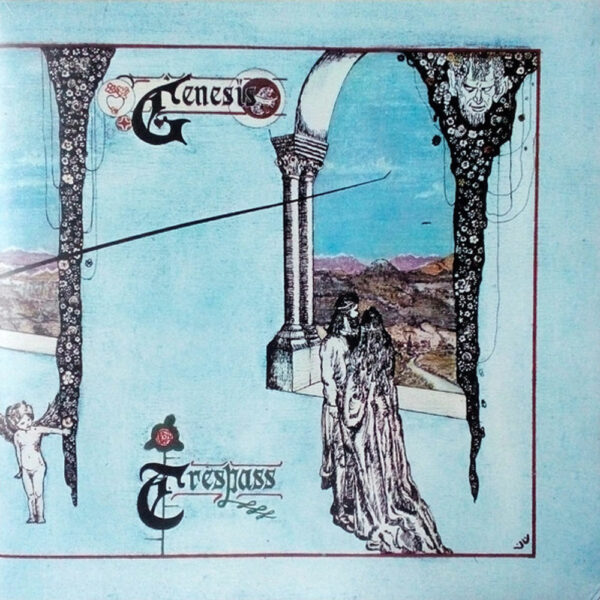 Genesis – Trespass Rimasterizzato