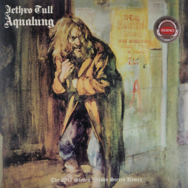 Jethro Tull – Aqualung
