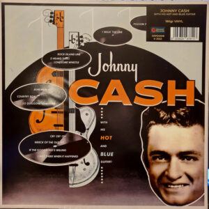 Johnny Cash – With His Hot And Blue Guitar