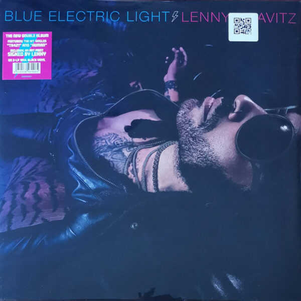 Lenny Kravitz – Blue Electric Light (2024)