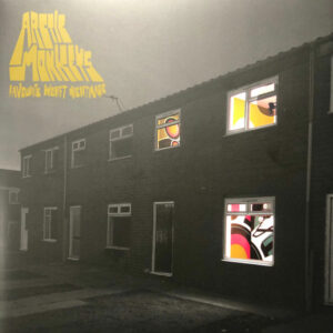 Arctic Monkeys – Favourite Worst Nightmare