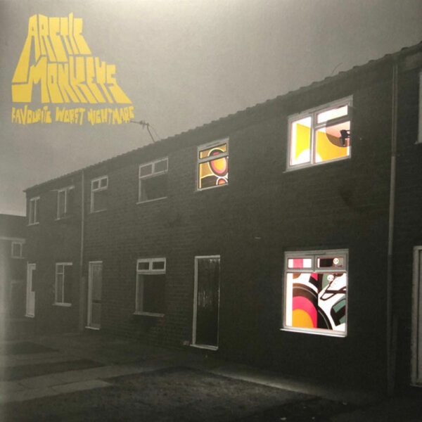 Arctic Monkeys – Favourite Worst Nightmare