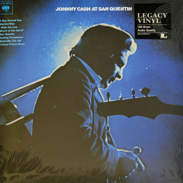 Johnny Cash – At San Quentin