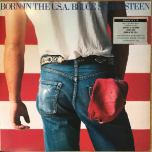 Bruce Springsteen – Born in the U.S.A.