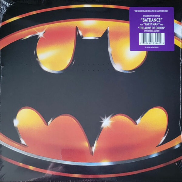 Prince - BATDANCE (colonna sonora)